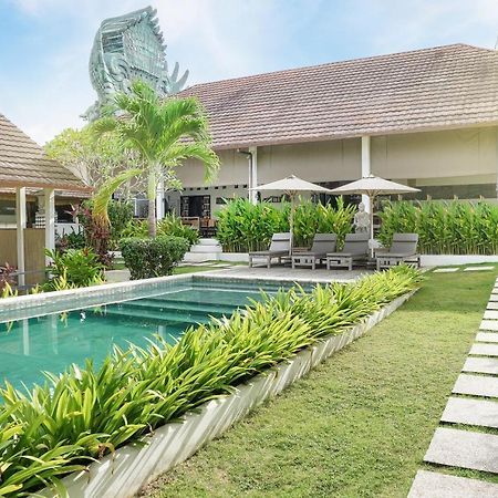 Casa Asia Uluwatu  Luaran gambar