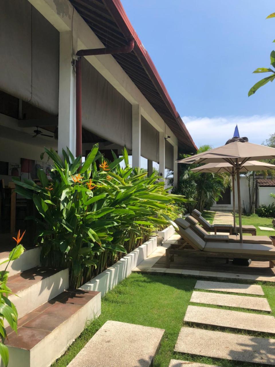 Casa Asia Uluwatu  Luaran gambar