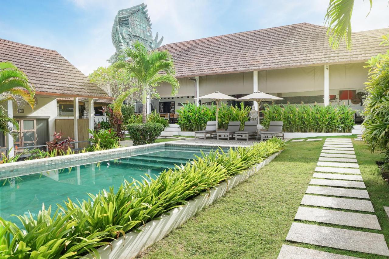 Casa Asia Uluwatu  Luaran gambar
