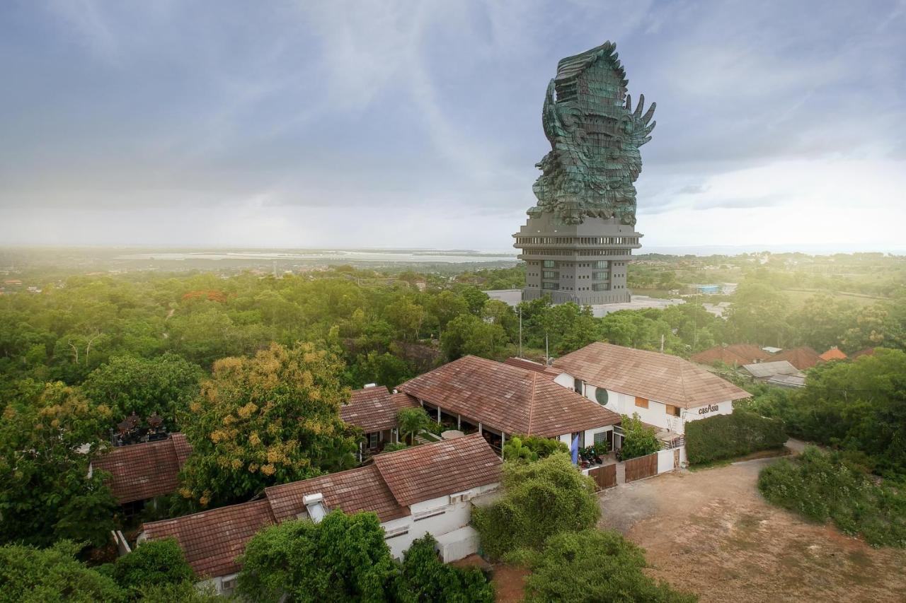 Casa Asia Uluwatu  Luaran gambar